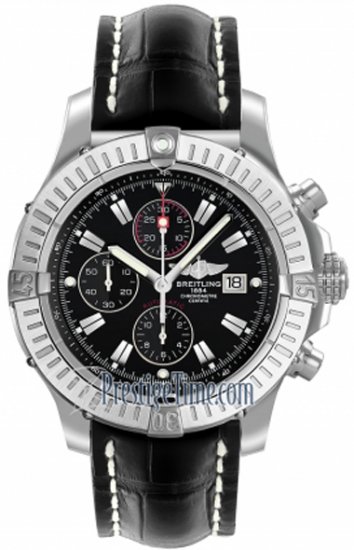 Breitling Watch Super Avenger a1337011/b907-1cd - Click Image to Close