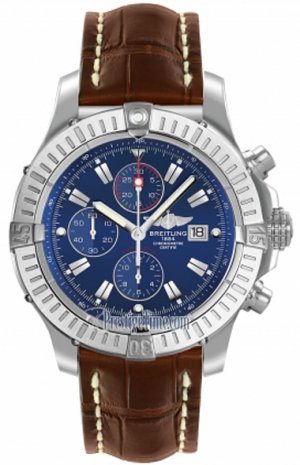 Breitling Watch Super Avenger a1337011/c757-2cd