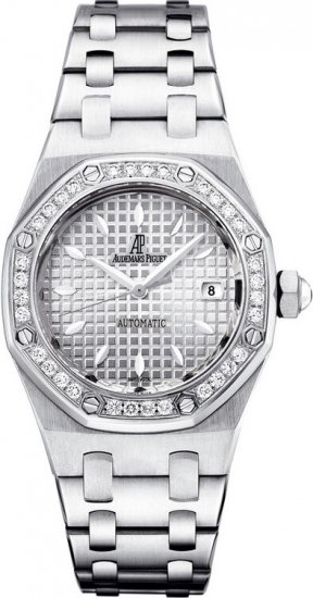 Audemars Piguet Royal Oak Lady Automatic Ladied Watch - Click Image to Close