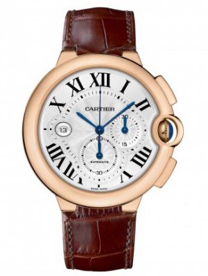 Cartier Watch Ballon Bleu Chronograph w6920009