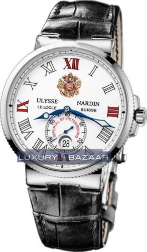 Ulysse Nardin Imperial St Petersburg (Platinum) 269-69STP