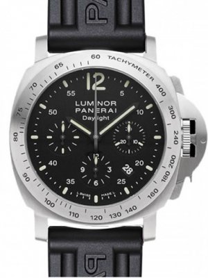 Panerai Luminor Chrono Daylight 44mm Mens watch PAM00250