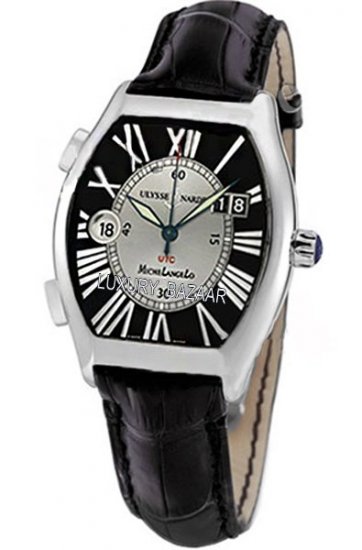 Ulysse Nardin Michelangelo Gigante UTC 223-11/412 - Click Image to Close