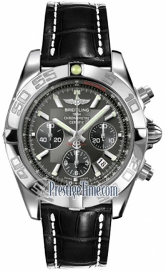 Breitling Watch Chronomat 44 ab011012/m524-1CD - Click Image to Close