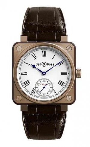 Swiss Replica Bell & Ross BR 01 Instrument De Marine Limited Edition BR01-CM-203