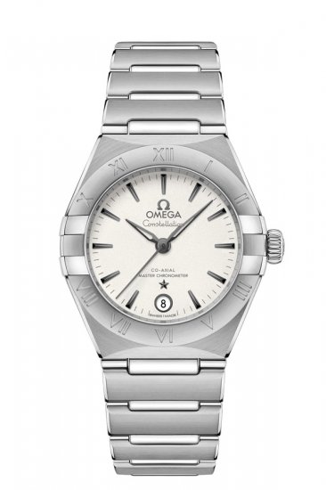 Fake OMEGA Constellation Steel Anti-magnetic 131.10.29.20.02.001 Watch - Click Image to Close