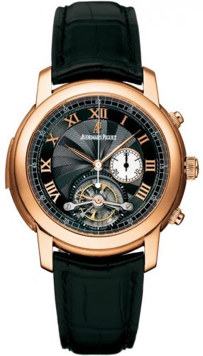 Audemars Piguet Jules Audemars Tourbillon Chronograph Minute Rep