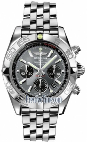 Breitling Watch Chronomat 44 ab011012/f546-ss - Click Image to Close