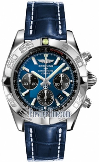 Breitling Watch Chronomat 44 ab011012/c789-3CD - Click Image to Close