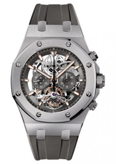 Audemars Piguet Audemars Piguet Royal Oak Tourbillon Chronograph - Click Image to Close