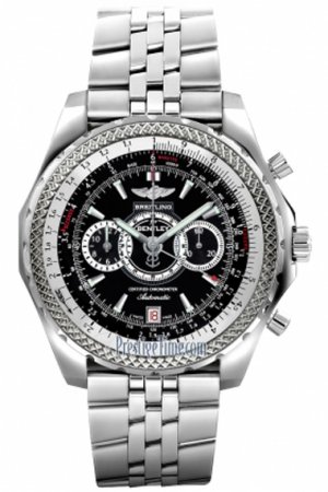 Breitling Watch Bentley Supersports a2636416/bb64-ss