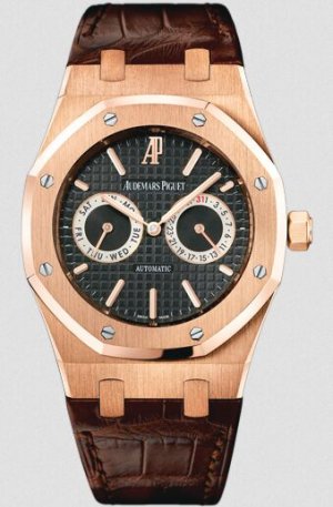 Audemars Piguet Royal Oak Automatic Day Date Men's Watch