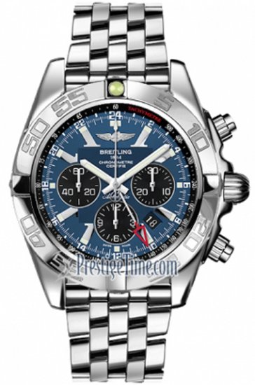 Breitling Watch Chronomat GMT ab041012/c835-ss - Click Image to Close