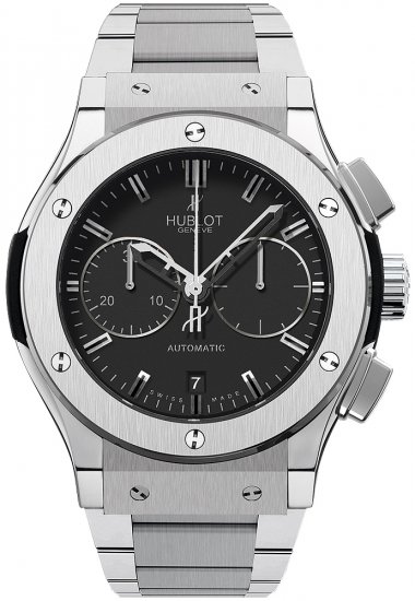 Hublot Classic Fusion Chronograph 45mm 521.NX.1170.NX fake - Click Image to Close