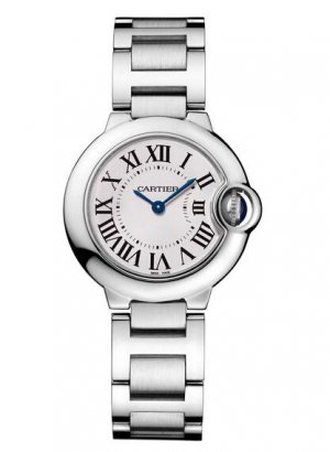 Cartier Ballon Bleu Ladies Watch W69010Z4