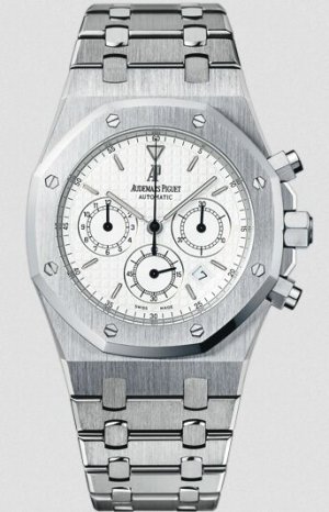 Audemars Piguet Royal Oak Chronograph 39mm Men's Watch