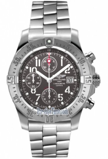 Breitling Watch Avenger a1338012/f547-ss - Click Image to Close