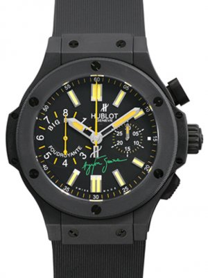 Hublot Big Bang Ayrton Senna watch 315.CI.1129.RX.AES09