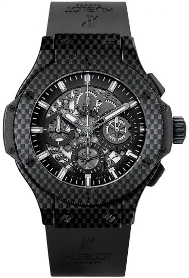 Hublot Big Bang Aero Bang Carbon 44mm 311.QX.1124.RX fake - Click Image to Close