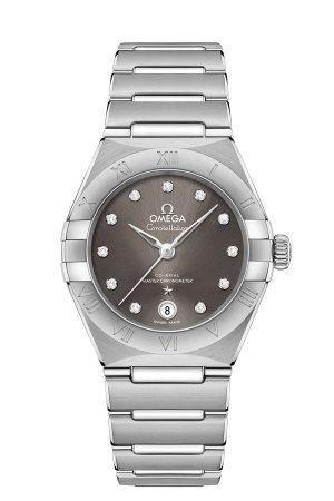 Fake OMEGA Constellation Steel Anti-magnetic 131.10.29.20.56.001 Watch