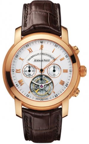 Audemars Piguet Jules Audemars Tourbillon Chronograph