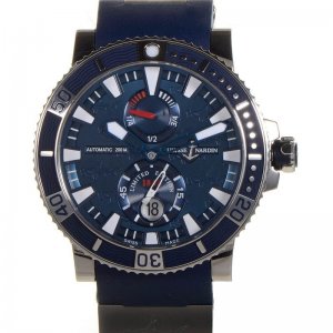 Ulysse Nardin Hammerhead Shark 263-91LE-3