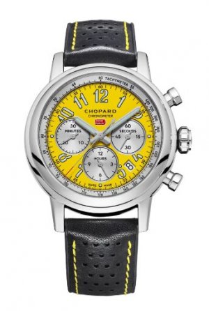 Swiss Replica Chopard Mille Miglia Racing Colors Stainless Steel Limited Edition 168589-3011