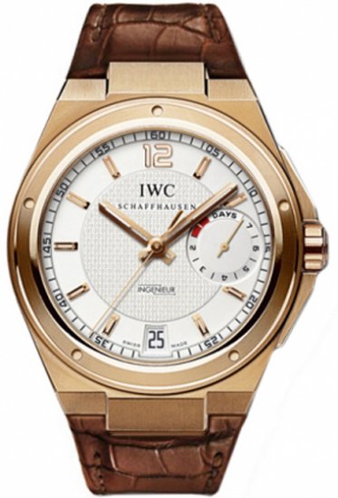 IWC Watch Big Ingenieur IW5005-03 - Click Image to Close