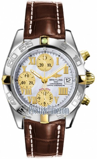 Breitling Watch Chrono Galactic b13358L2/a597-2cd - Click Image to Close