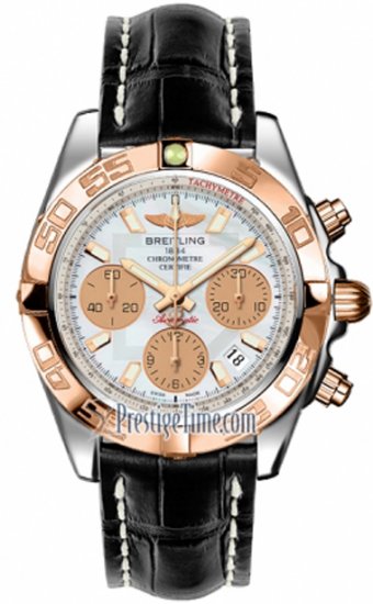 Breitling Watch Chronomat 41 cb014012/a722-1cd - Click Image to Close