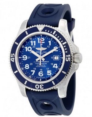 Swiss Replica Breitling Superocean II 44 Automatic Mens A17392D8/C910/228S/A20SS.1