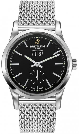 Swiss Replica Breitling Transocean 38 Midsize A1631012/BD15/171A - Click Image to Close