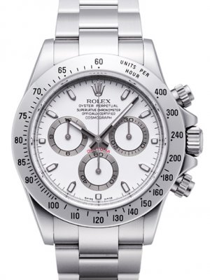 ROLEX DAYTONA Mens Wristwatch 116520W watch