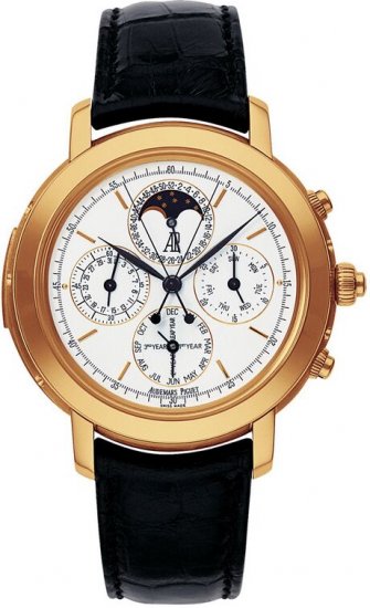 Audemars Piguet Jules Audemars Grand Complication - Click Image to Close