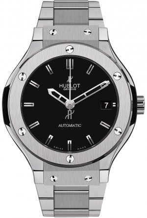 Hublot Classic Fusion Automatic Titanium 38mm 565.NX.1170.NX fak