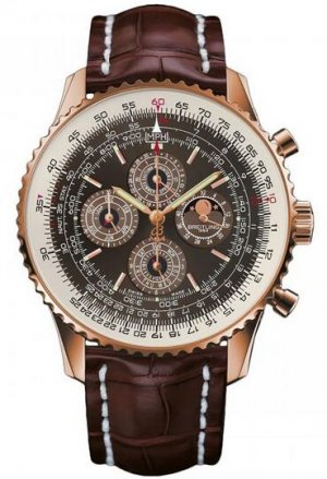 Swiss Replica Breitling Navitimer QP Rose Gold R2938021/Q599/756P/R20BA.1