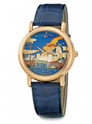 Ulysse Nardin San Marco Cloisonne Algiers (RG) 136-77-9/ALG