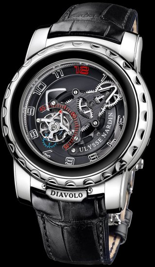 Ulysse Nardin Complications Freak Diavolo 2080-115 - Click Image to Close