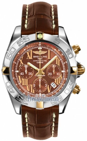 Breitling Watch Chronomat 44 IB011012/q567-2ct - Click Image to Close