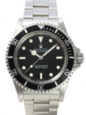 ROLEX SUBMARINER 5513 watch