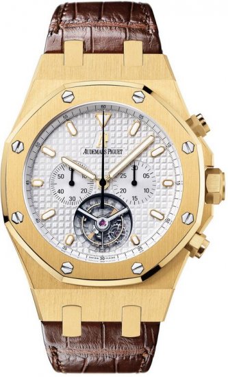 Audemars Piguet Royal Oak Tourbillon Chronograph - Click Image to Close