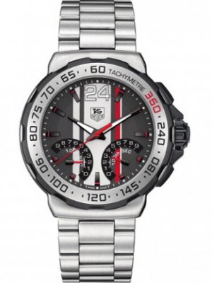 TAG Heuer Formula 1 Calibre S Electro-Mechanical Chronograph 44m