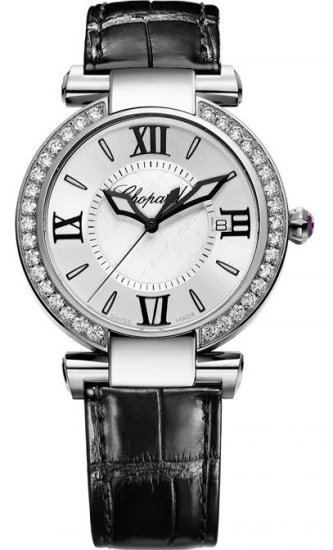 Chopard Imperiale Quartz 36mm Ladies Watch 388532-3003 - Click Image to Close