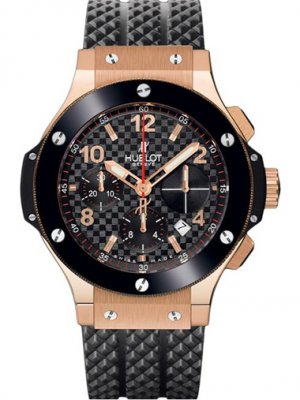 Hublot Big Bang Gold 41mm Watch 341.pb.131.rx