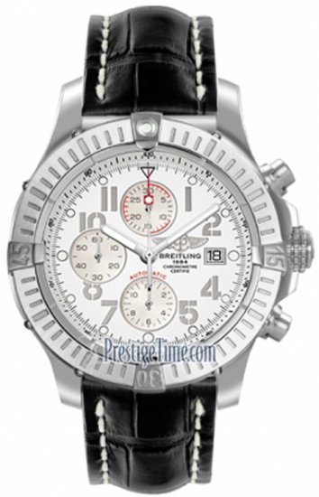 Breitling Watch Super Avenger a1337011/a699-1ct - Click Image to Close