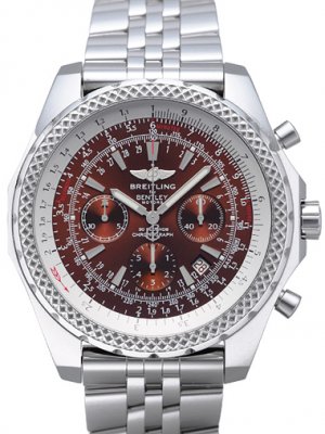 Breitling Bentley Motors Speed Watch a2536412/q565-ss