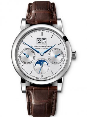 A Lange & Sohne Saxonia Annual Calendar 330.026