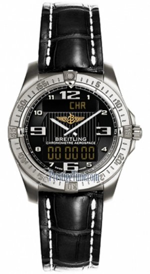 Breitling Watch Aerospace Avantage e7936210/b962-1cd - Click Image to Close