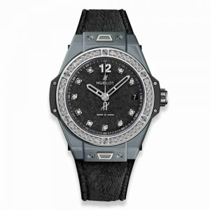 Swiss Replica Hublot Big Bang One Click Italia Independent Dark Grey Velvet 39mm 465.FX.277F.NR.1204.ITI18