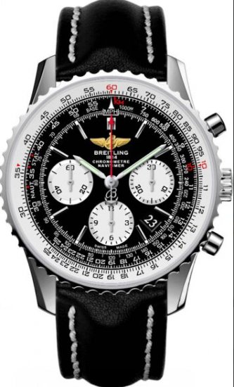 Swiss Replica Breitling Navitimer 1 B01 Chronograph 43 AB012012/BB01/435X/A20BA.1 - Click Image to Close